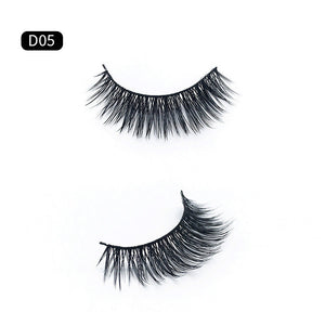 3D MINK HAIR EYELASH D05