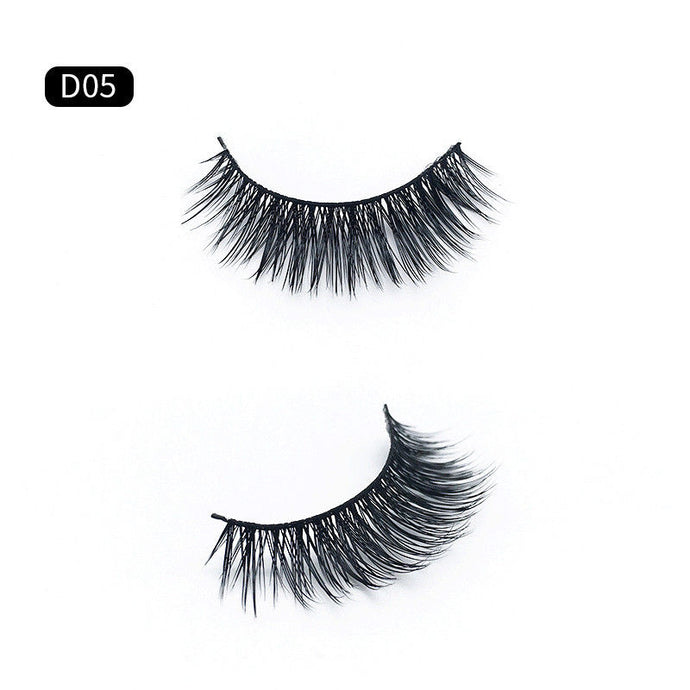 3D MINK HAIR EYELASH D05