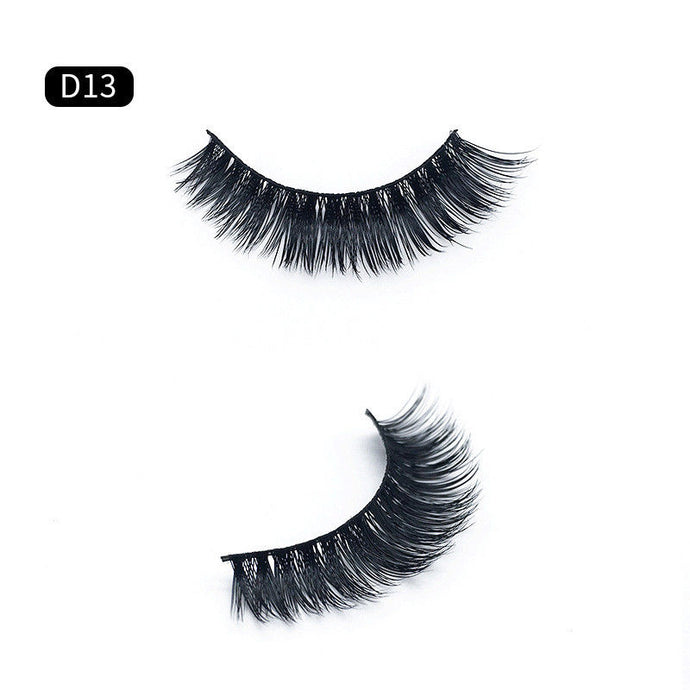 3D MINK HAIR EYELASH D13