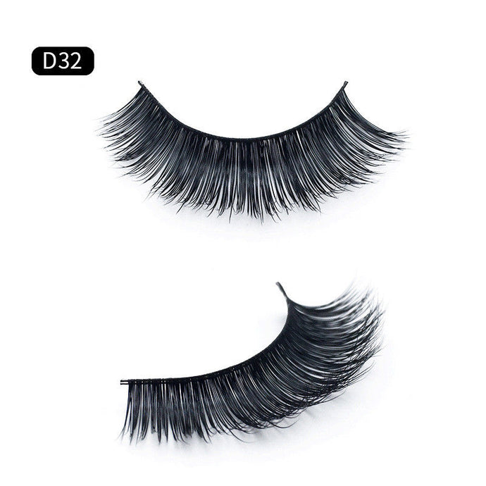 3D MINK HAIR EYELASH D32